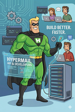 Hyperman API Guy
